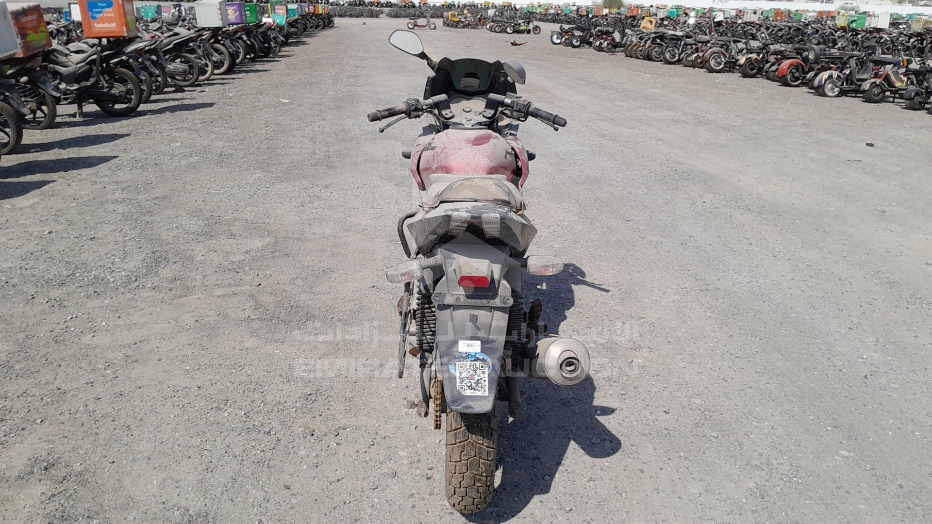 2014 BAJAJ PULSAR VIN: MD2A13EZ5ECK07011