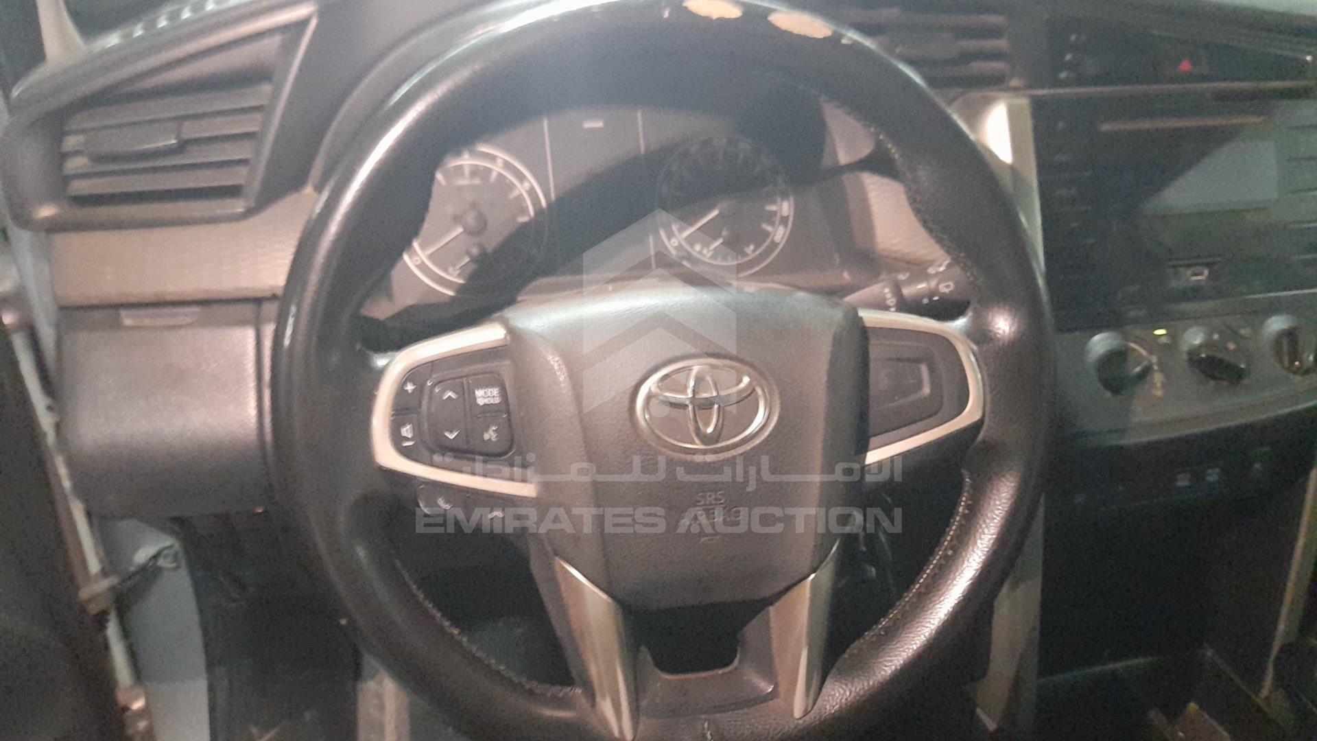 2017 TOYOTA INNOVA VIN: MHFCX8EM4H0108057