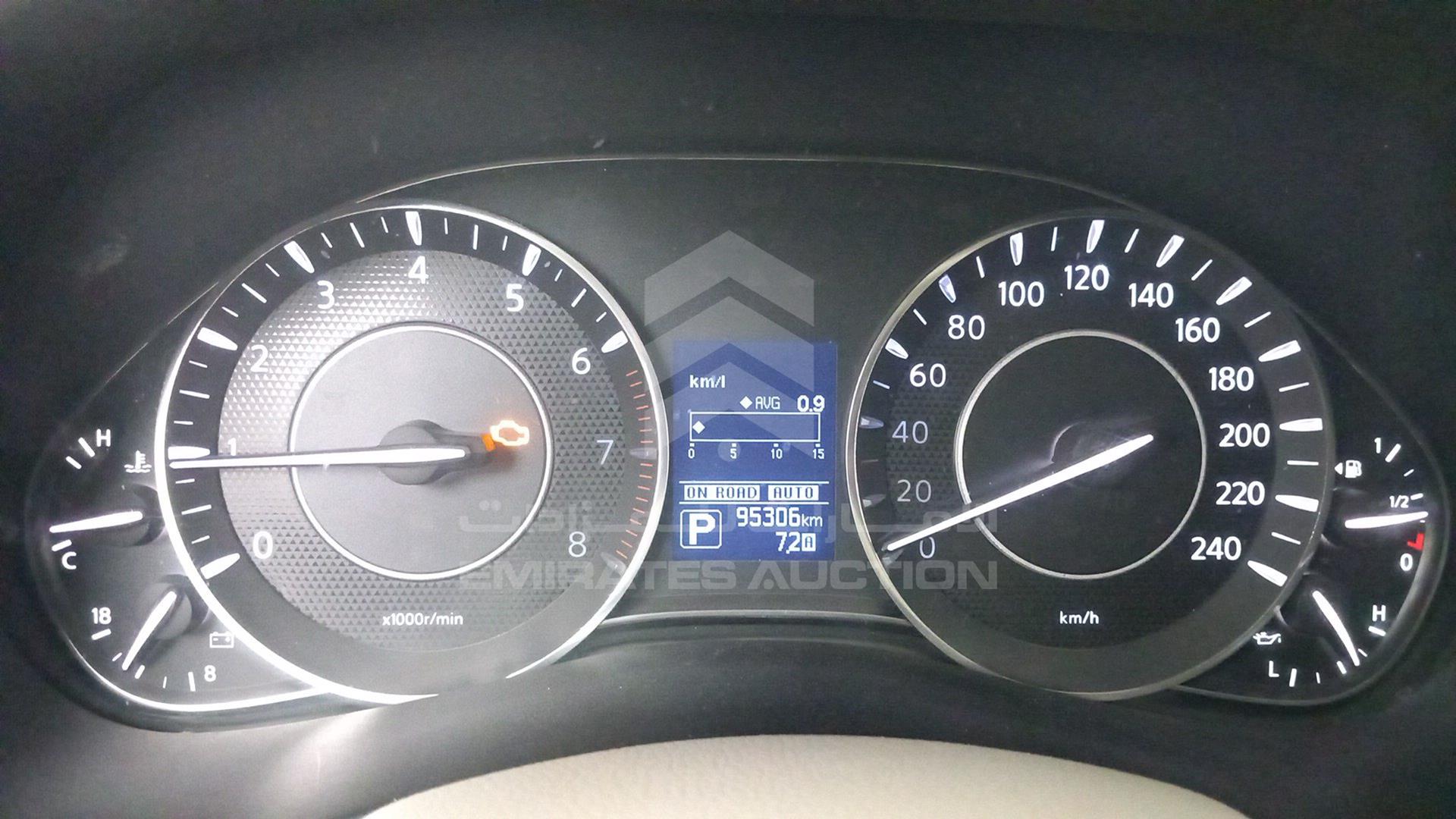 2017 NISSAN PATROL VIN: JN8BY2NY0H9005352