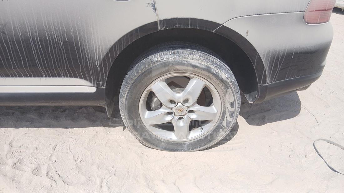 2006 Porsche Cayenne S — Rear Left Tyre — Photo 31
