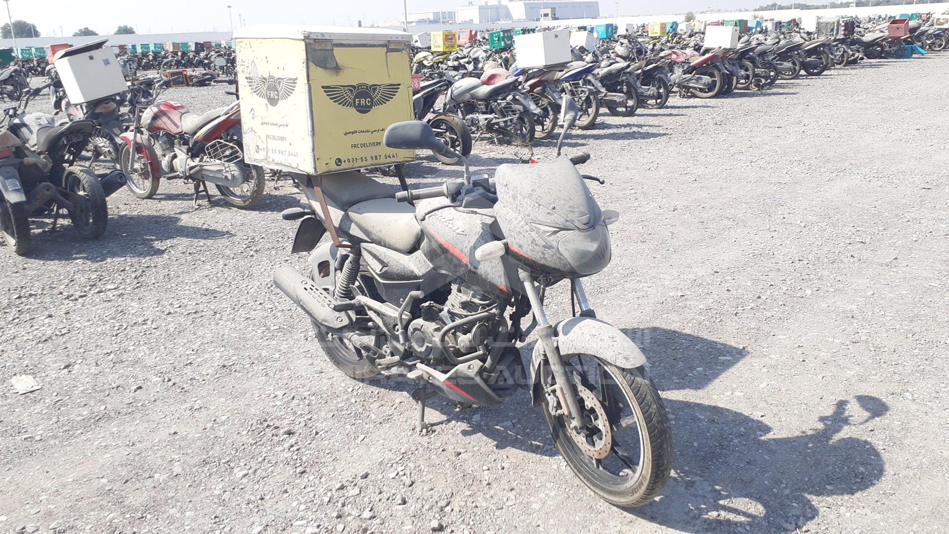 2022 BAJAJ 150 CC VIN: MD2A11CX9NCC16870
