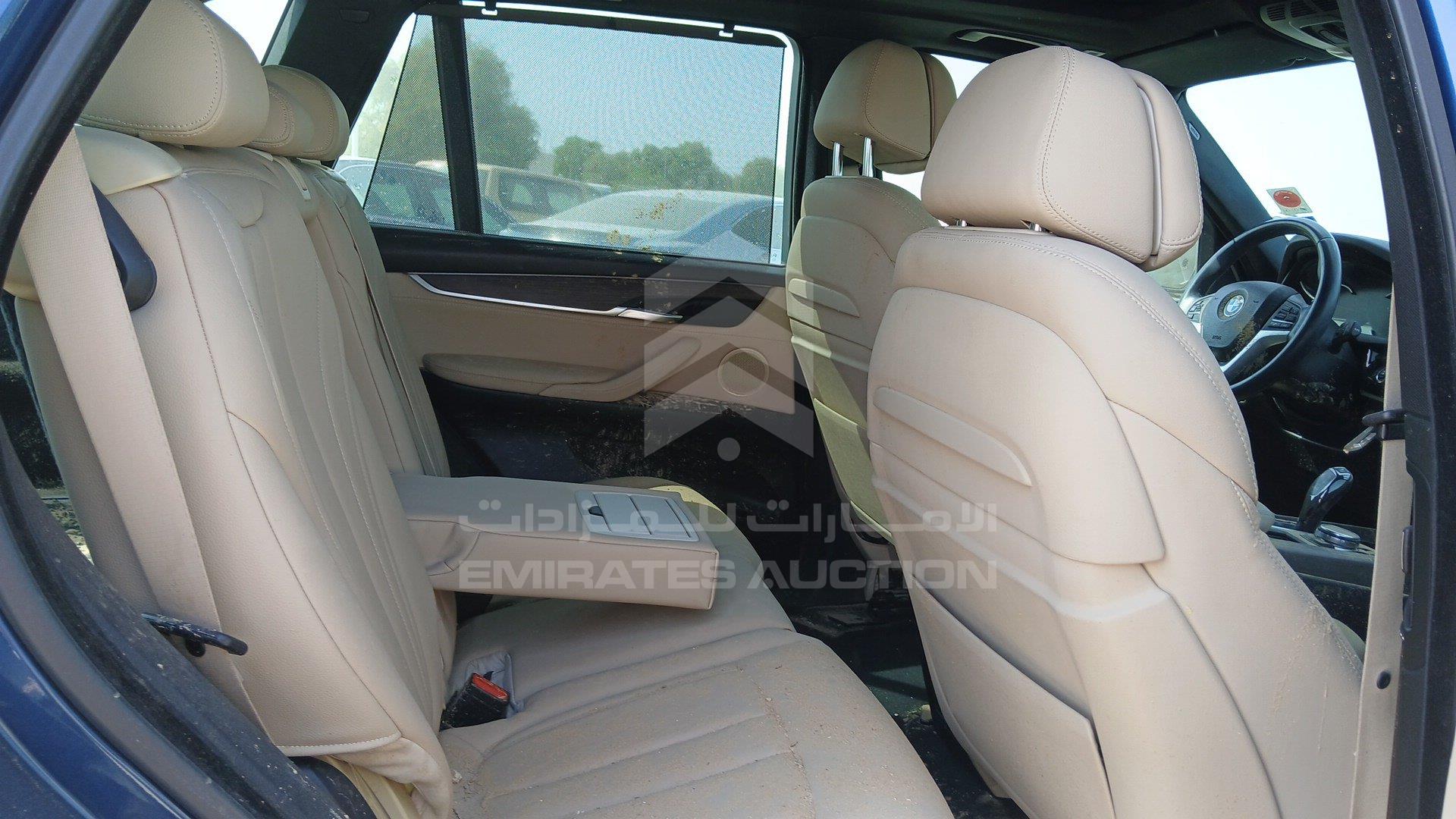 WBAKR0106F0J35082 - 2015 BMW X5 - #506930
