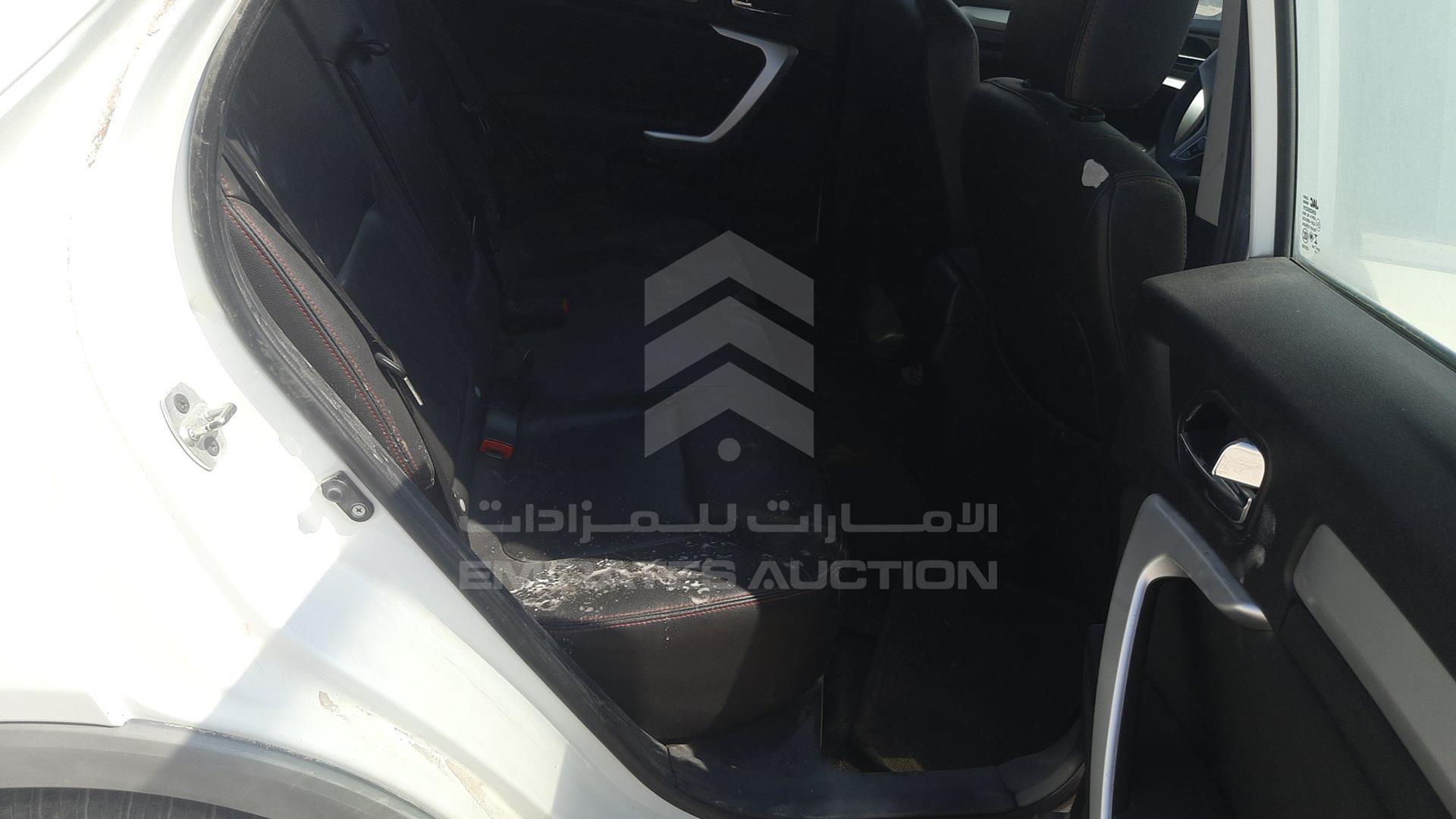 2016 JAC S3 VIN: LJ12EKR27G4797016