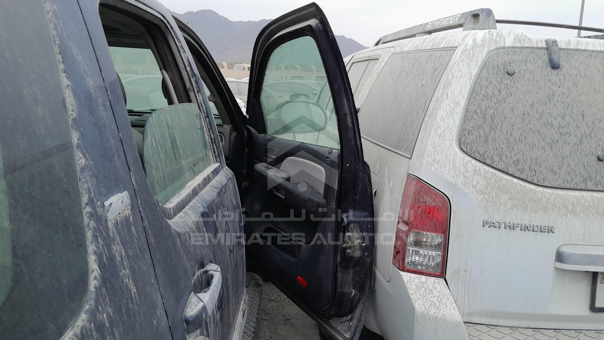 2008 CHEVROLET TAHOE VIN: 1GNFK13JX8R116173