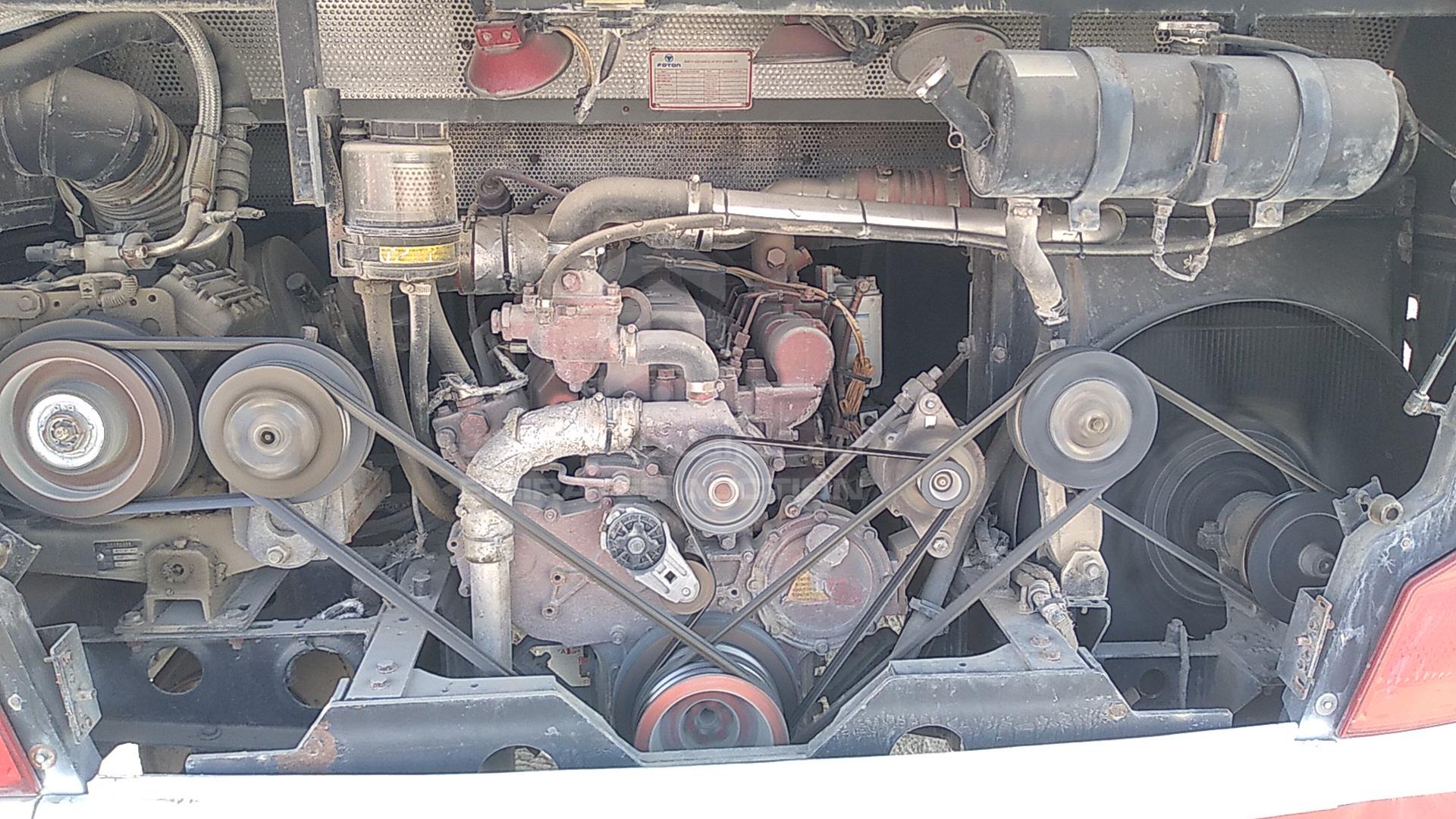 2017 FOTON --- VIN: LVCB4SEB7HG100035
