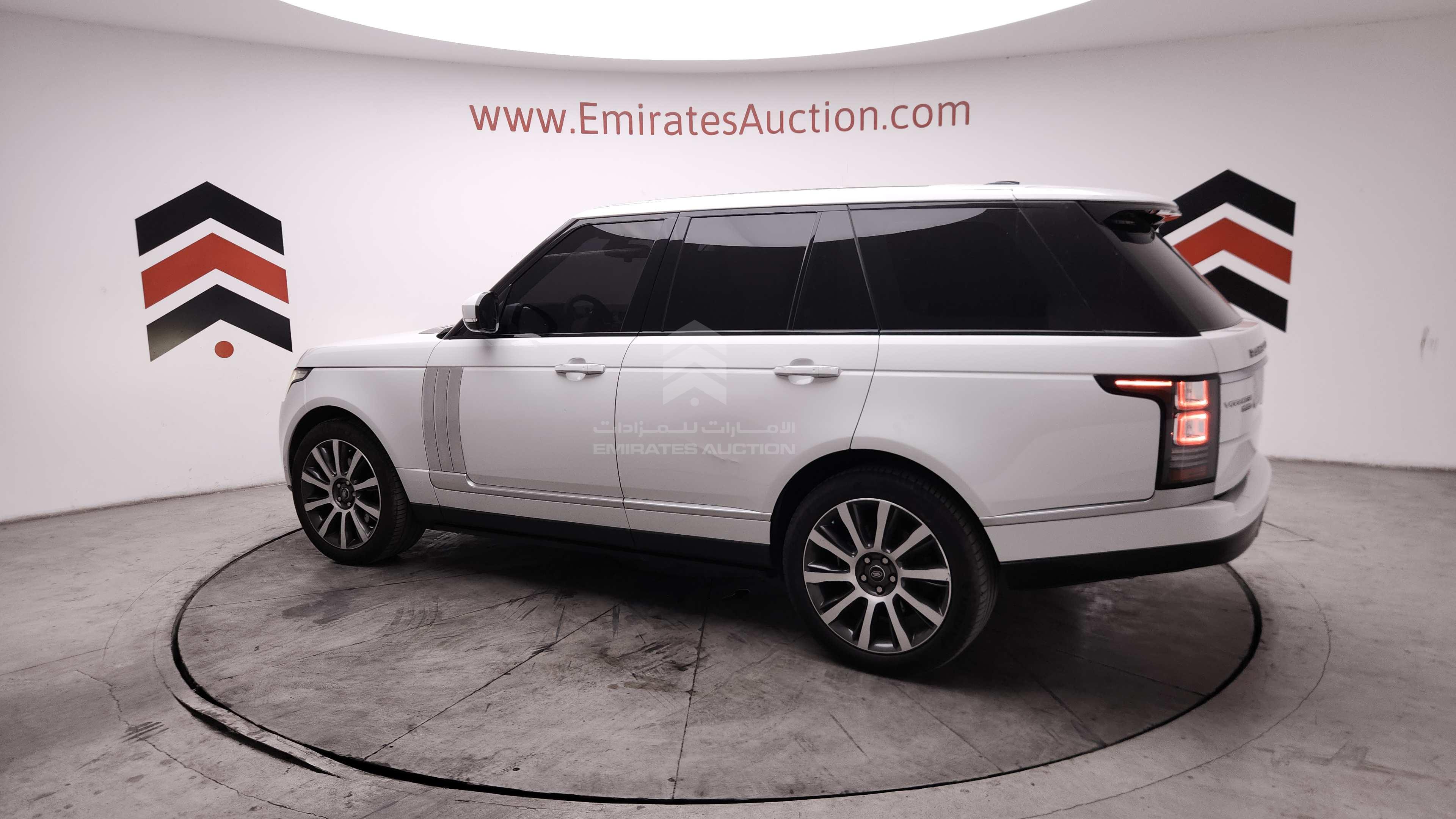 SALGA2DF9FA204040 - 2015 Range Rover Vogue - #509797