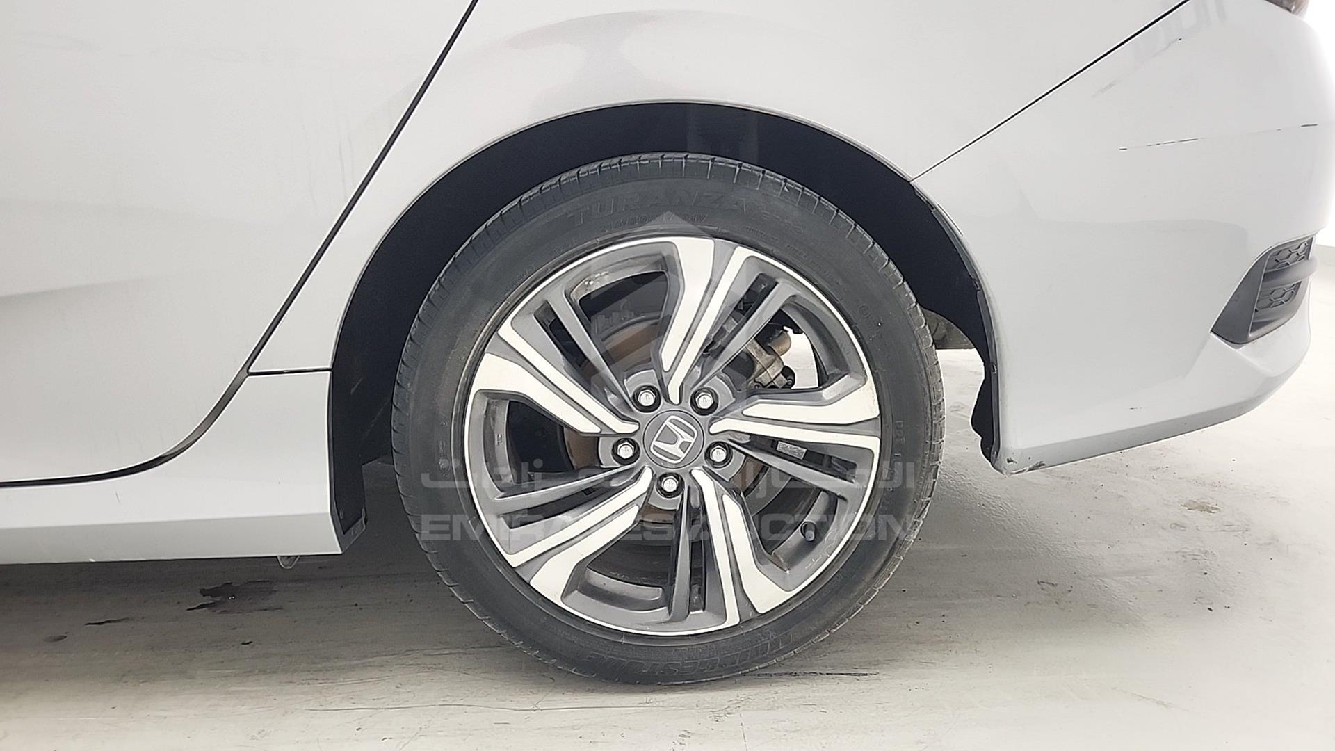 2020 HONDA CIVIC VIN: NLAFC5675LW011814