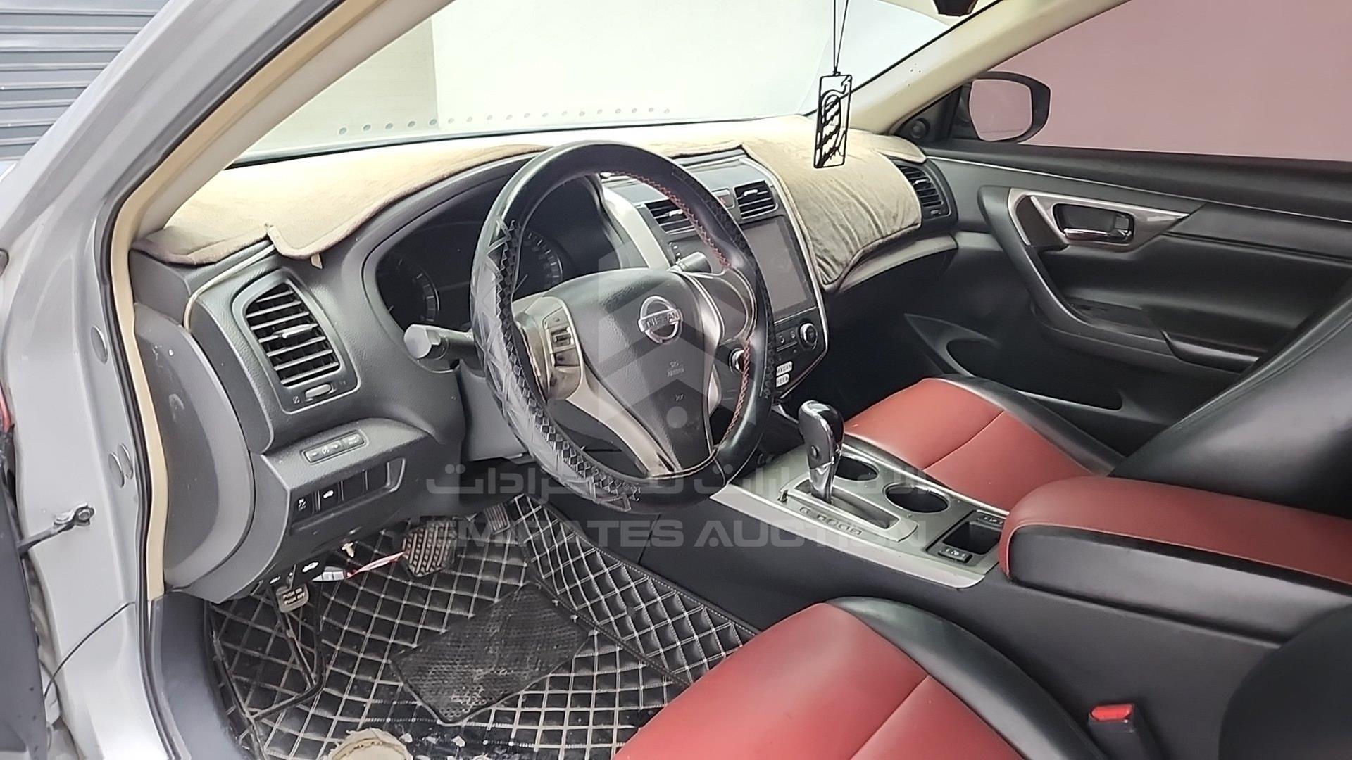 2013 NISSAN ALTIMA VIN: 1N4AL3A96DC241484