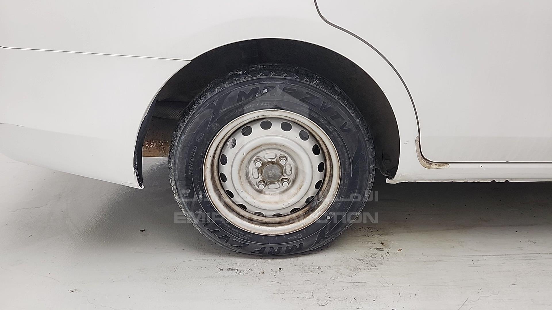 2013 NISSAN SUNNY VIN: MDHBN7AD5DG023937
