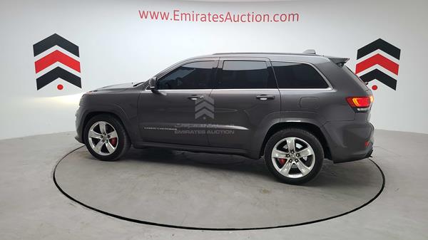 Jeep Grand Cherokee Srt 2014 1C4RJFDJ7EC169710 Image 45