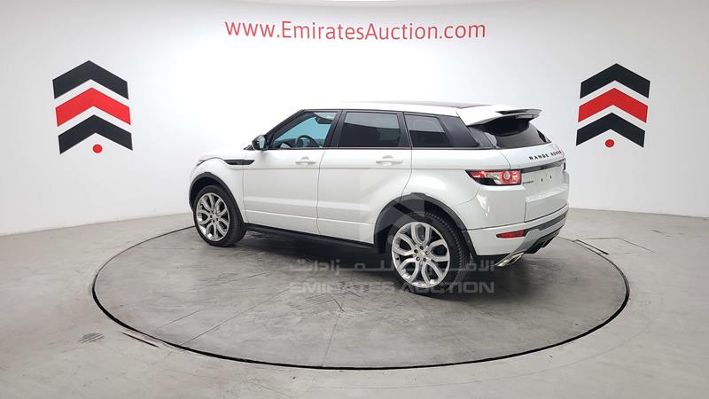 SALVA2BG0EH935397 Auction: EmiratesAuction Lot: 416781 SALVA2BG0EH935397 Range Rover Evoque 2014 WHITE Photo 54