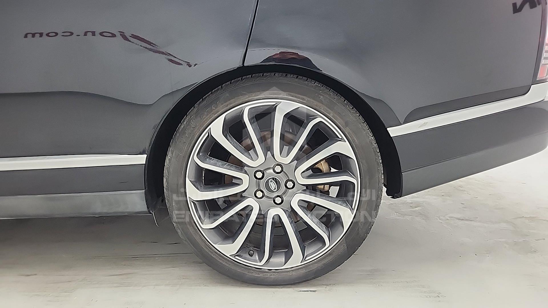 2017 RANGE ROVER VOGUE VIN: SALGA2FE3HA322950