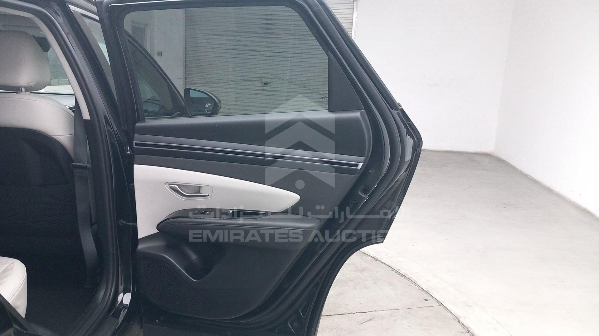 2022 HYUNDAI TUCSON VIN: 5NMJECAE0NH105081