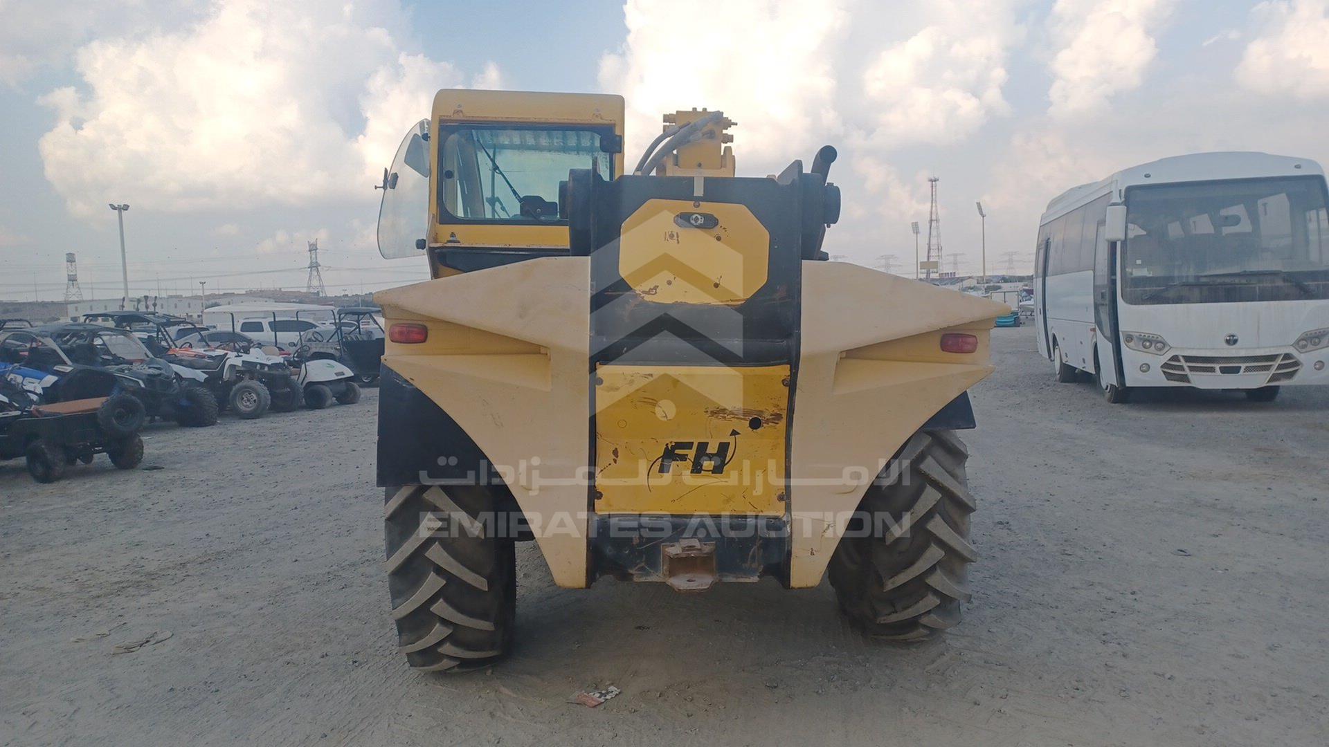 2006 FARESIN FH17.40 VIN: FM3017E0588