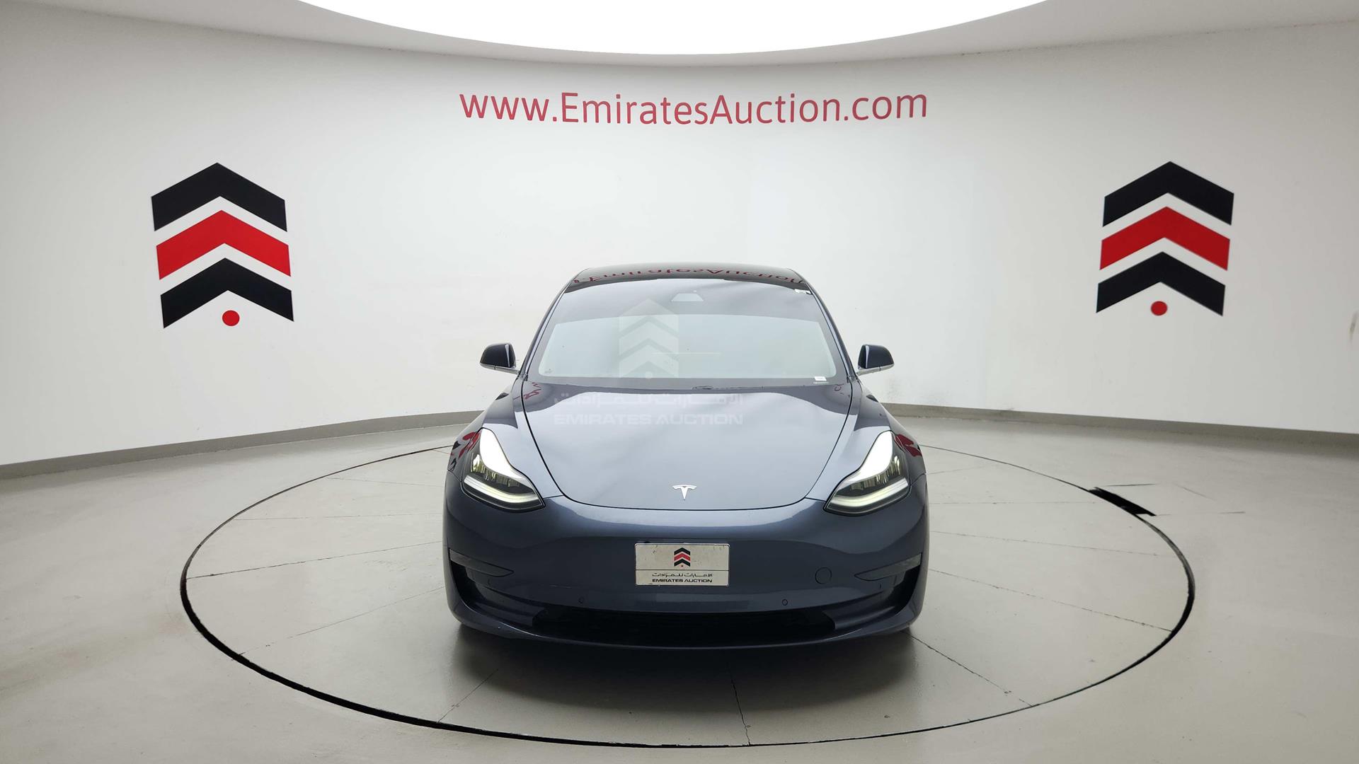 2020 TESLA MODEL 3 VIN: 5YJ3E7EB6LF655013