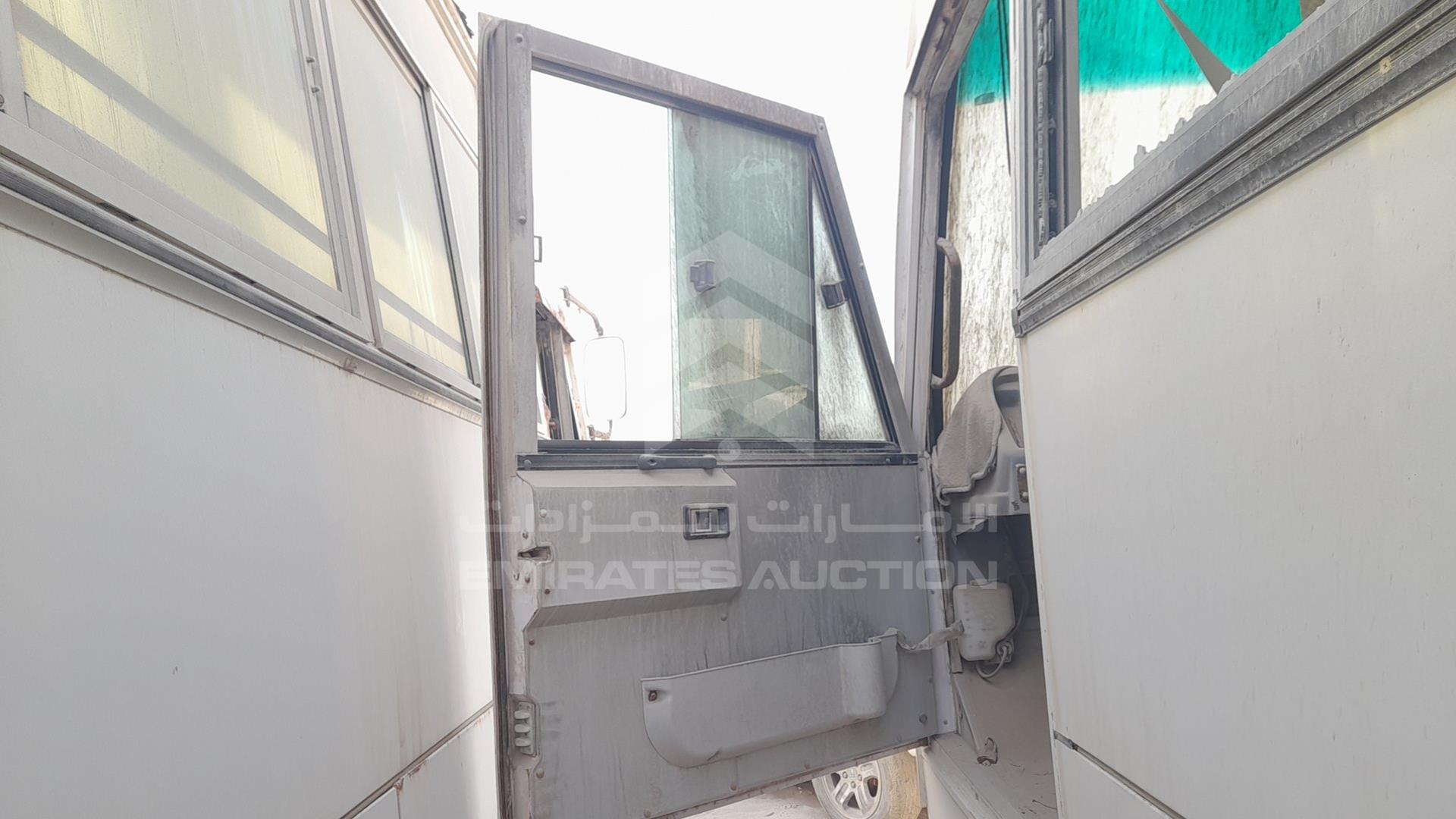 2008 TATA LPO1512-55 VIN: MAT41206580L00993