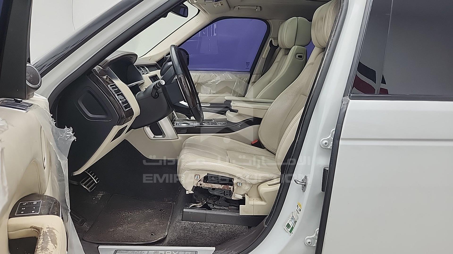 2013 RANGE ROVER VOGUE VIN: SALGA2EF8DA113790