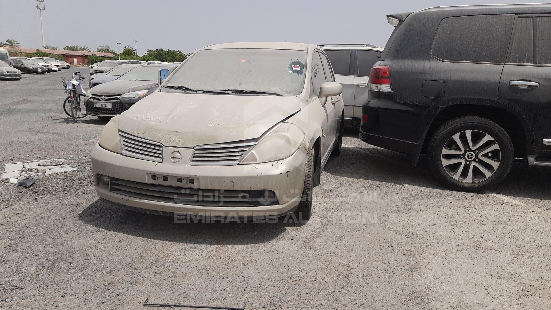JN1CC11C16T104560 - 2006 Nissan Tiida - #347965