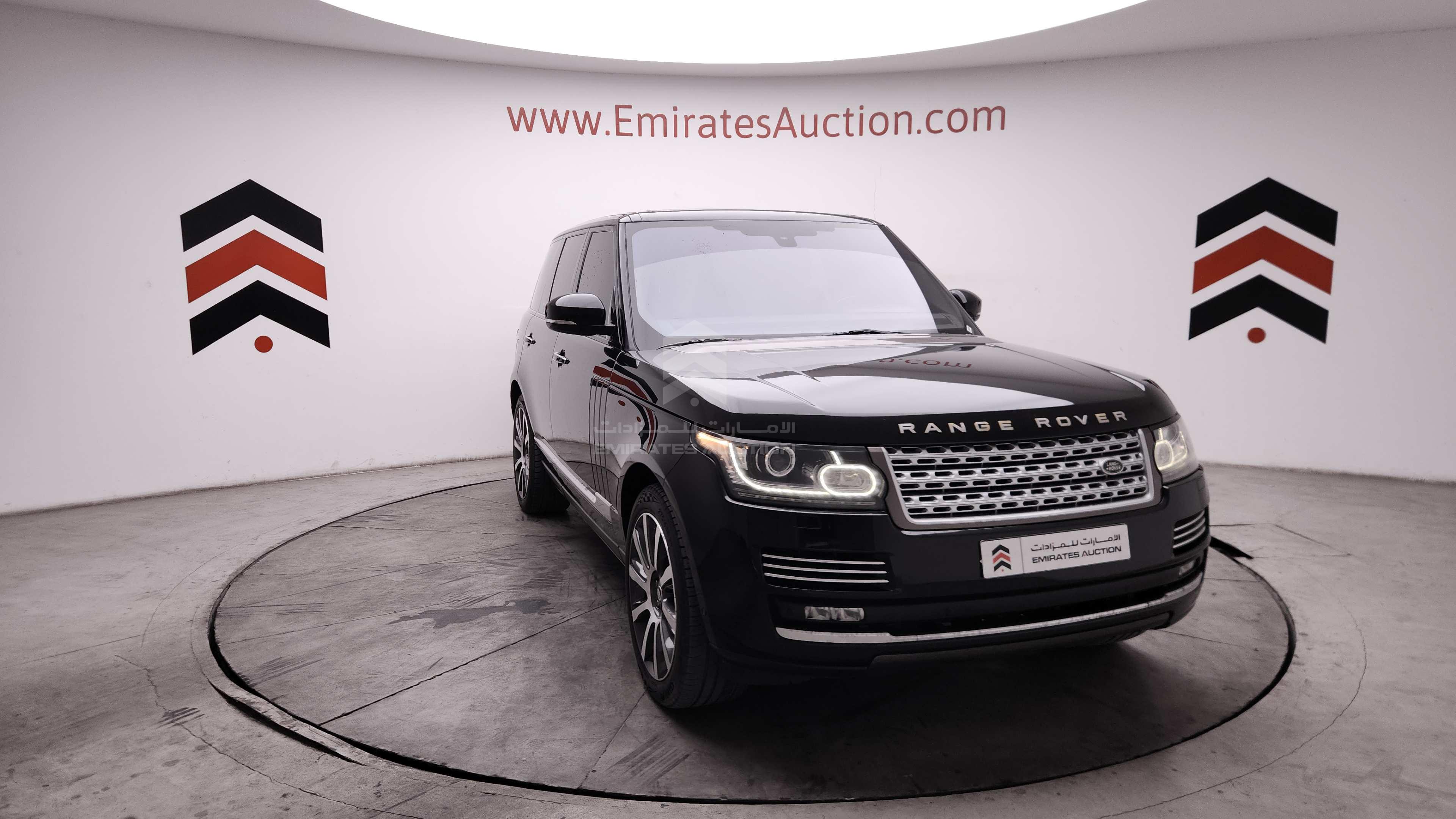 SALGA2DFXFA219095 - 2015 Range Rover Vogue - #505550