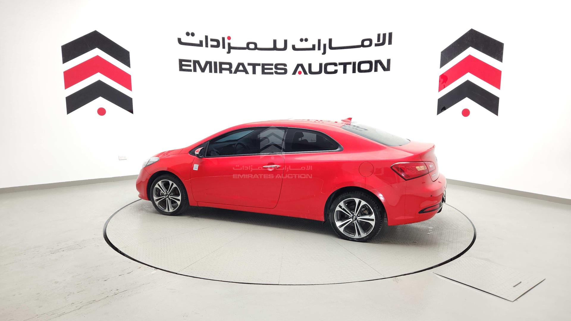 2016 KIA CERATO VIN: KNAFZ6179G5453686