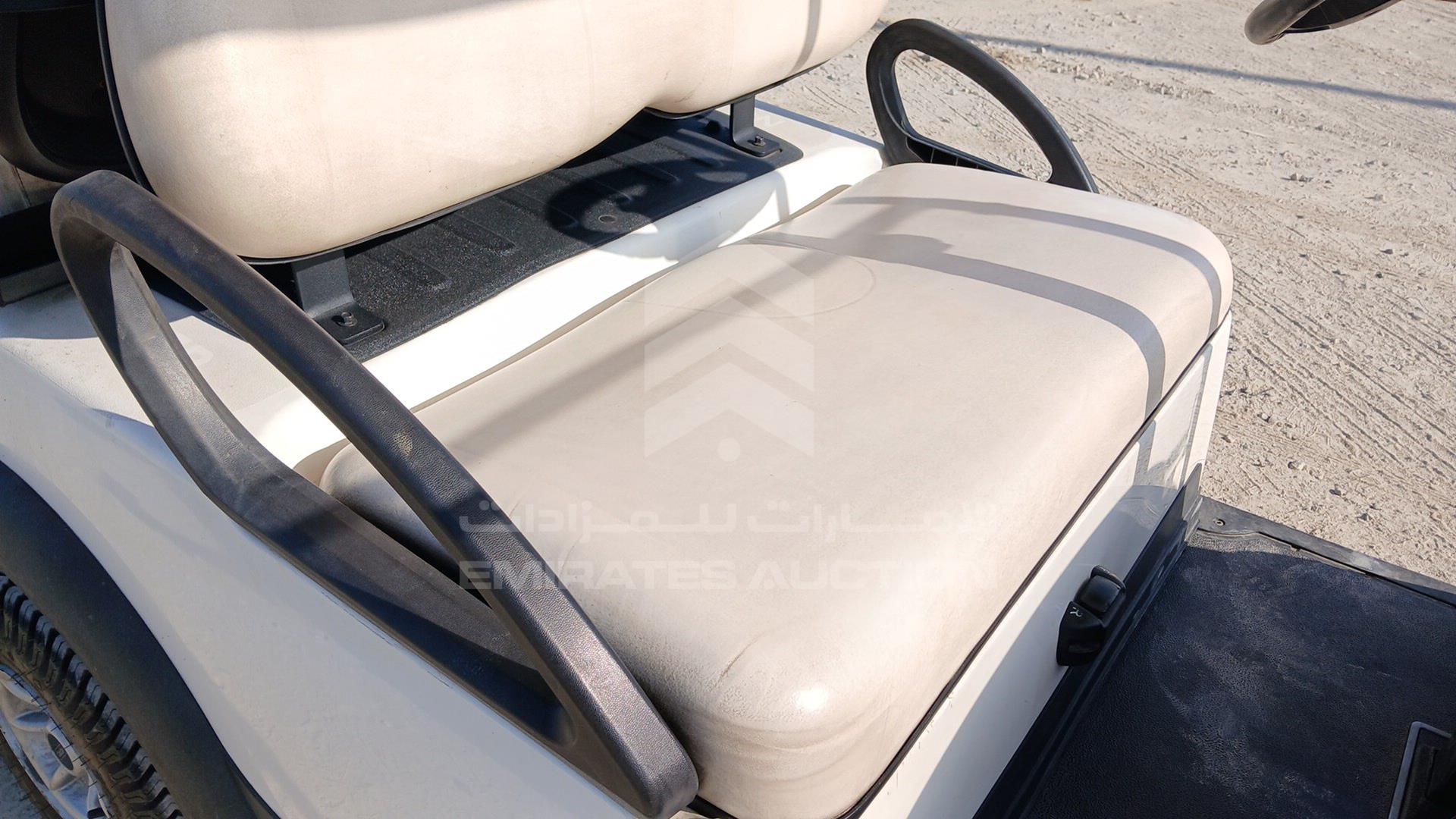 0 CLUB CAR --- VIN: JH1426470872