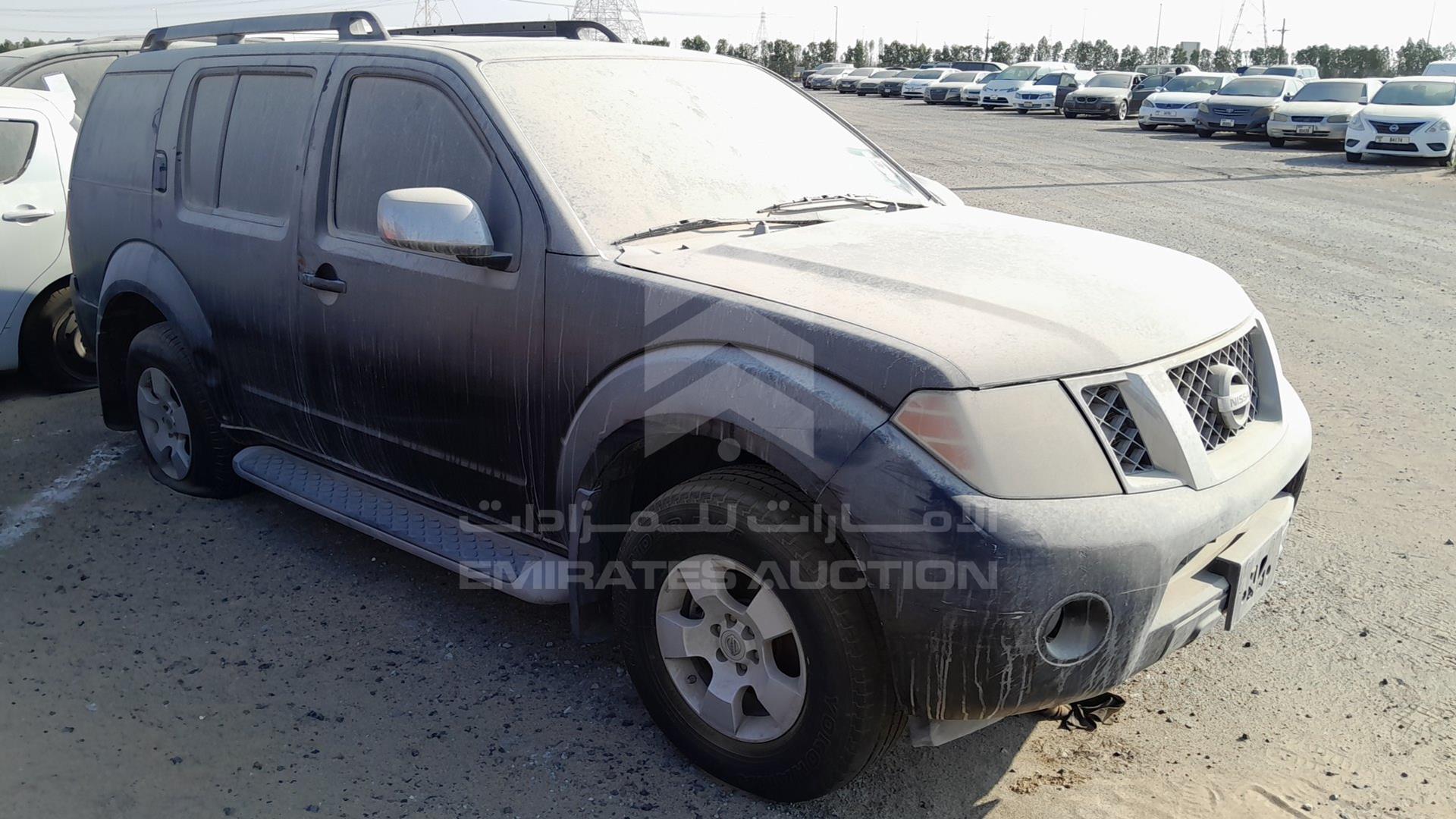 2009 NISSAN PATHFINDER VIN: 5N1AR18B79C605274