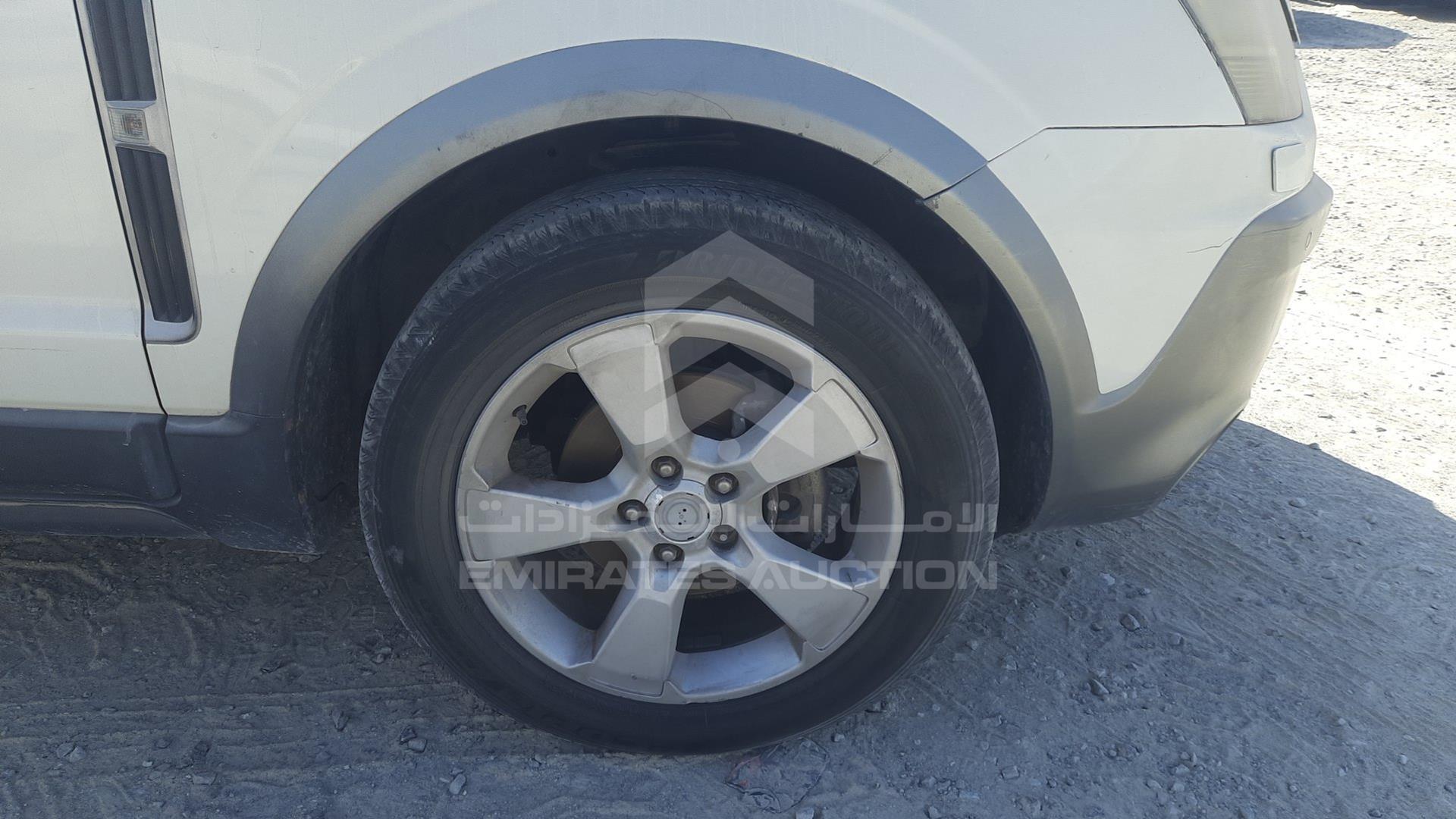 2009 OPEL ANTARA VIN: W0LLA63P89B288808