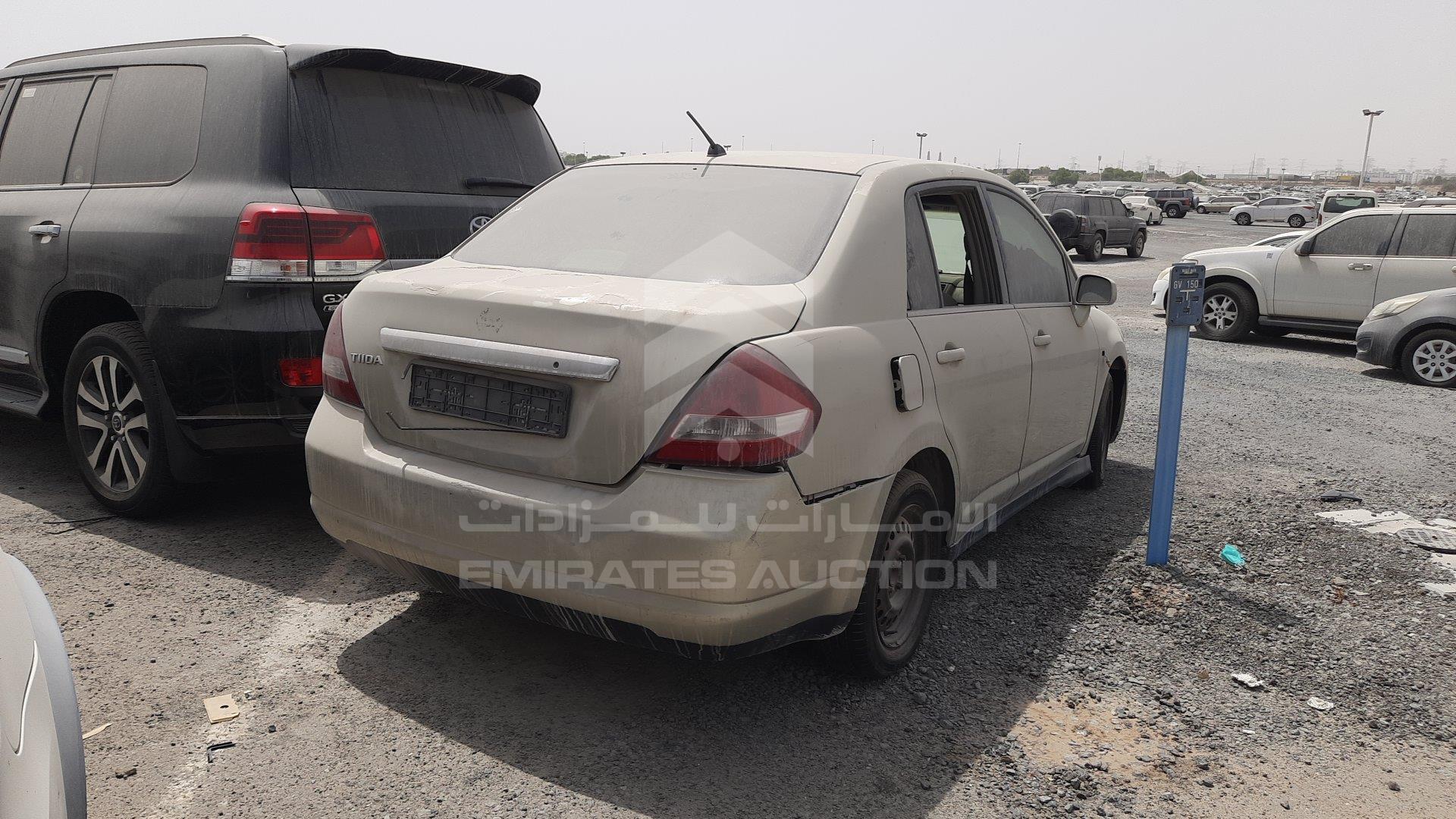 JN1CC11C16T104560 - 2006 Nissan Tiida - #347965