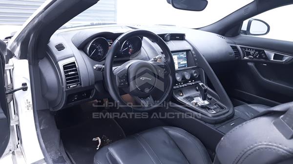SAJAA61G9F8K21334 Jaguar Ftype