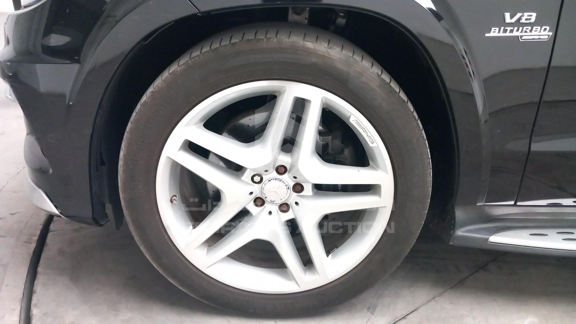 2014 MERCEDES GL 500 VIN: WDCDF7DEXEA282240