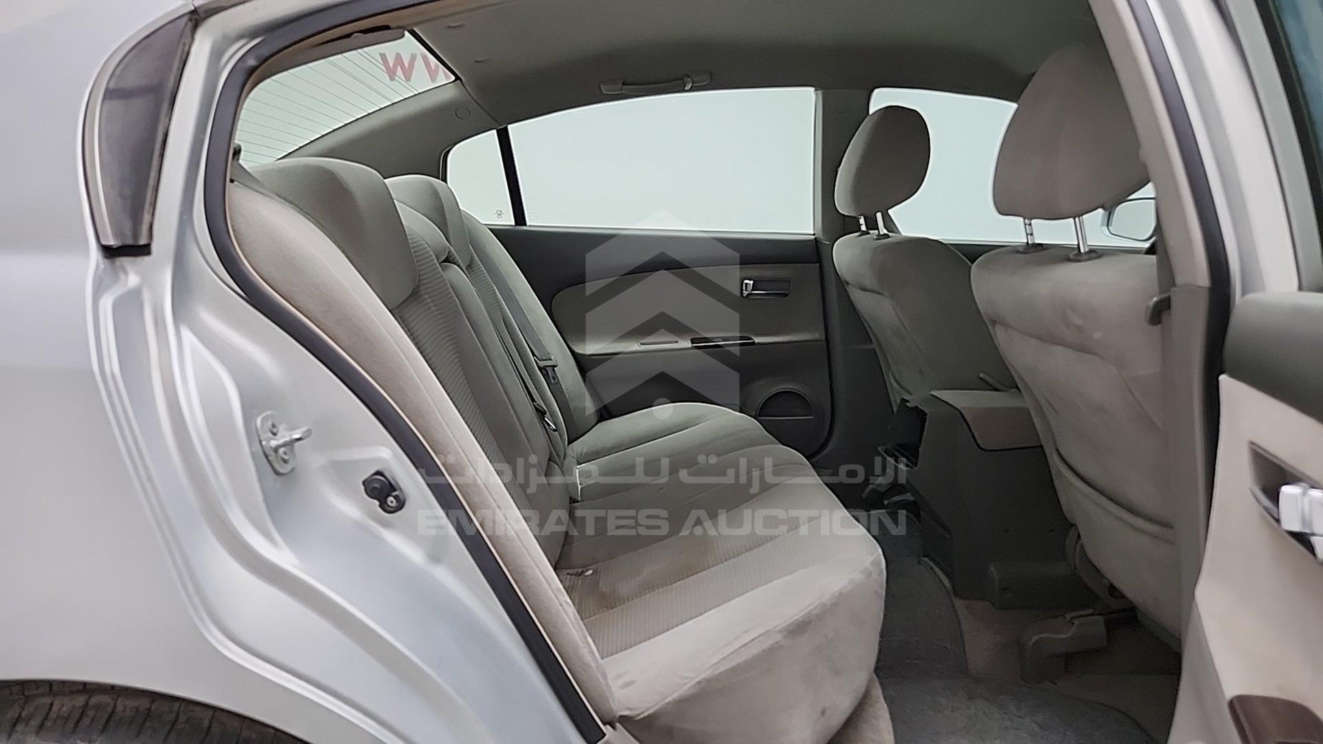2007 NISSAN ALTIMA VIN: 1N4AL11D17C104935