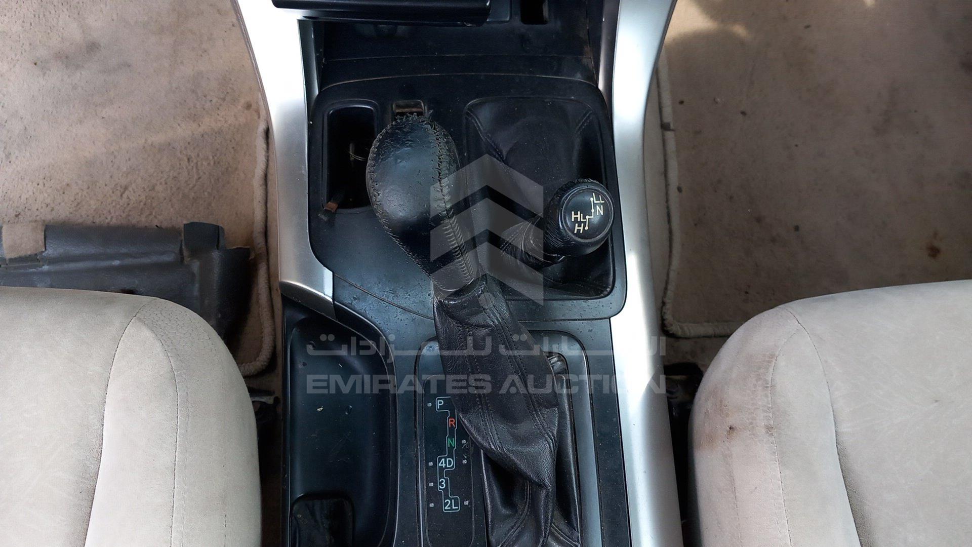 2008 TOYOTA PRADO VIN: JTEBU25J985118939