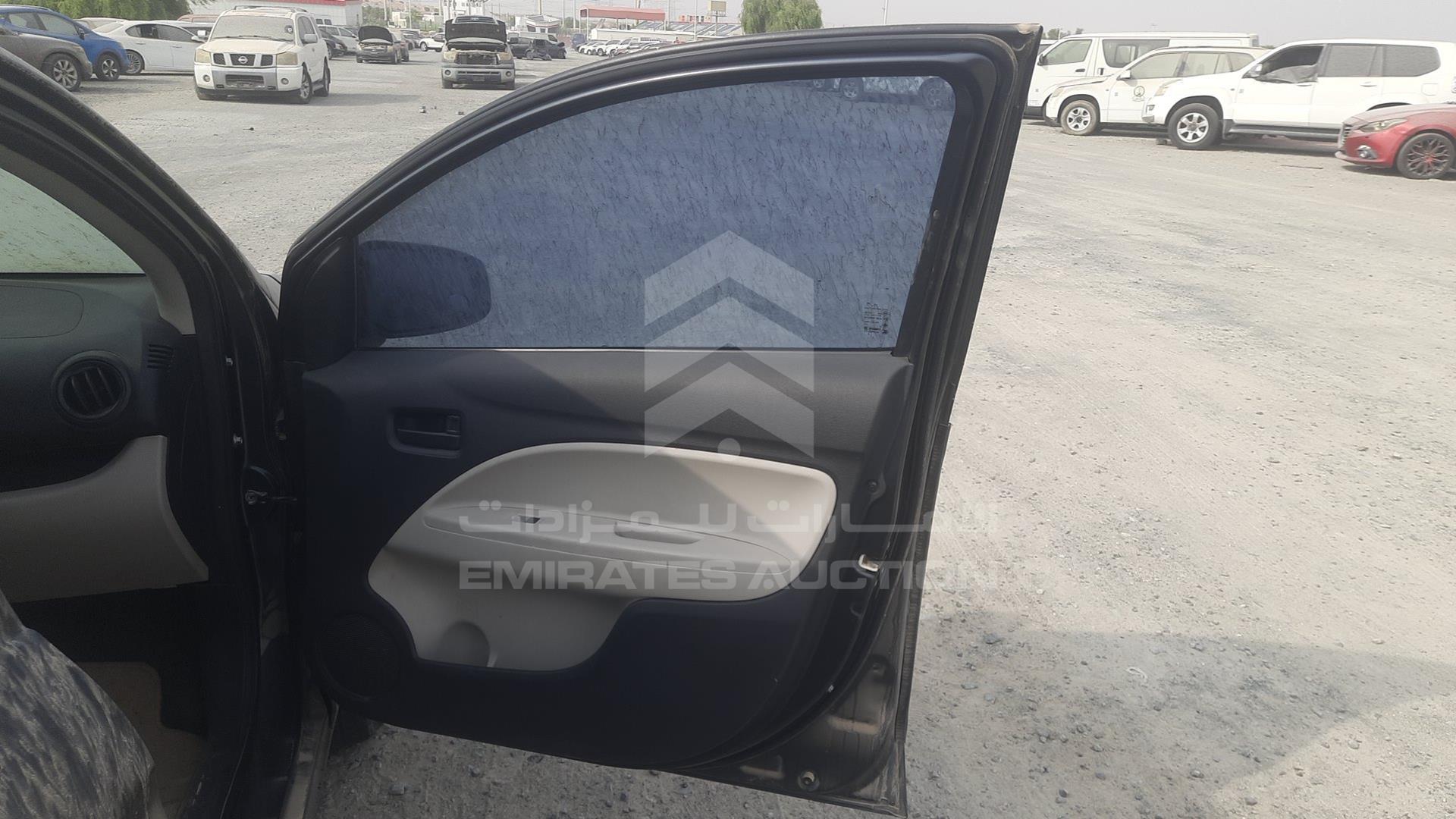 2014 MITSUBISHI MIRAGE VIN: MMBXTA03AEH022996