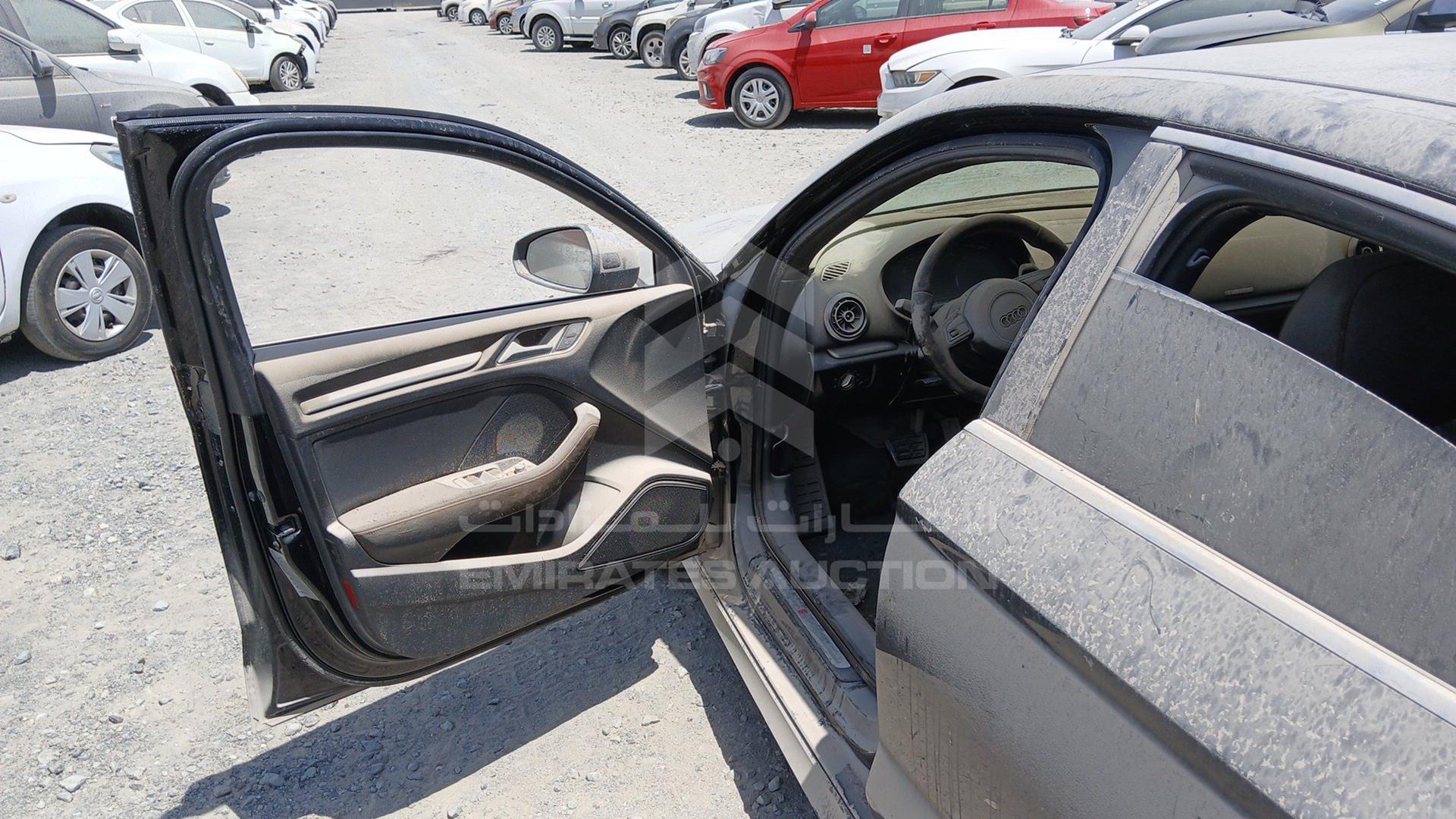 2016 AUDI S3 VIN: WAUBFJFF9G1000167