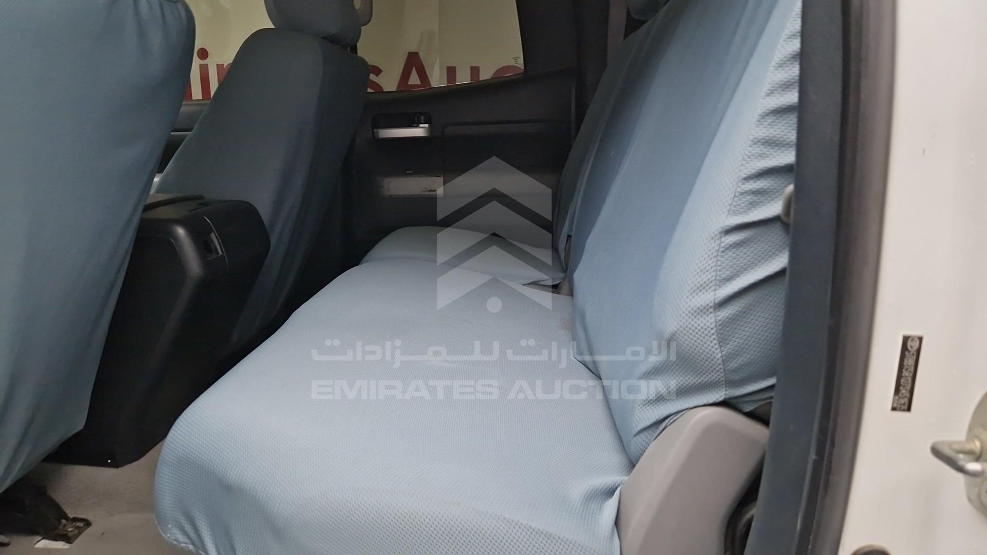 2007 TOYOTA TUNDRA VIN: 5TBBT58127S451635