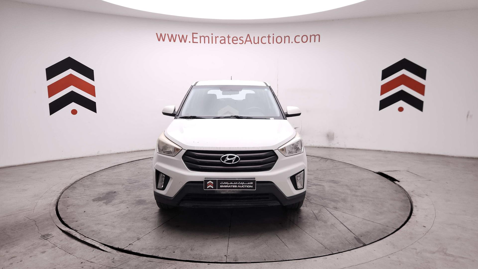 2018 HYUNDAI CRETA VIN: MALC281C1JM317498