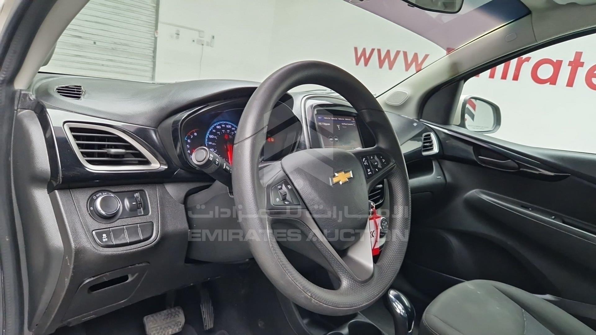 2021 CHEVROLET SPARK VIN: KL8CD6SA3MC732212