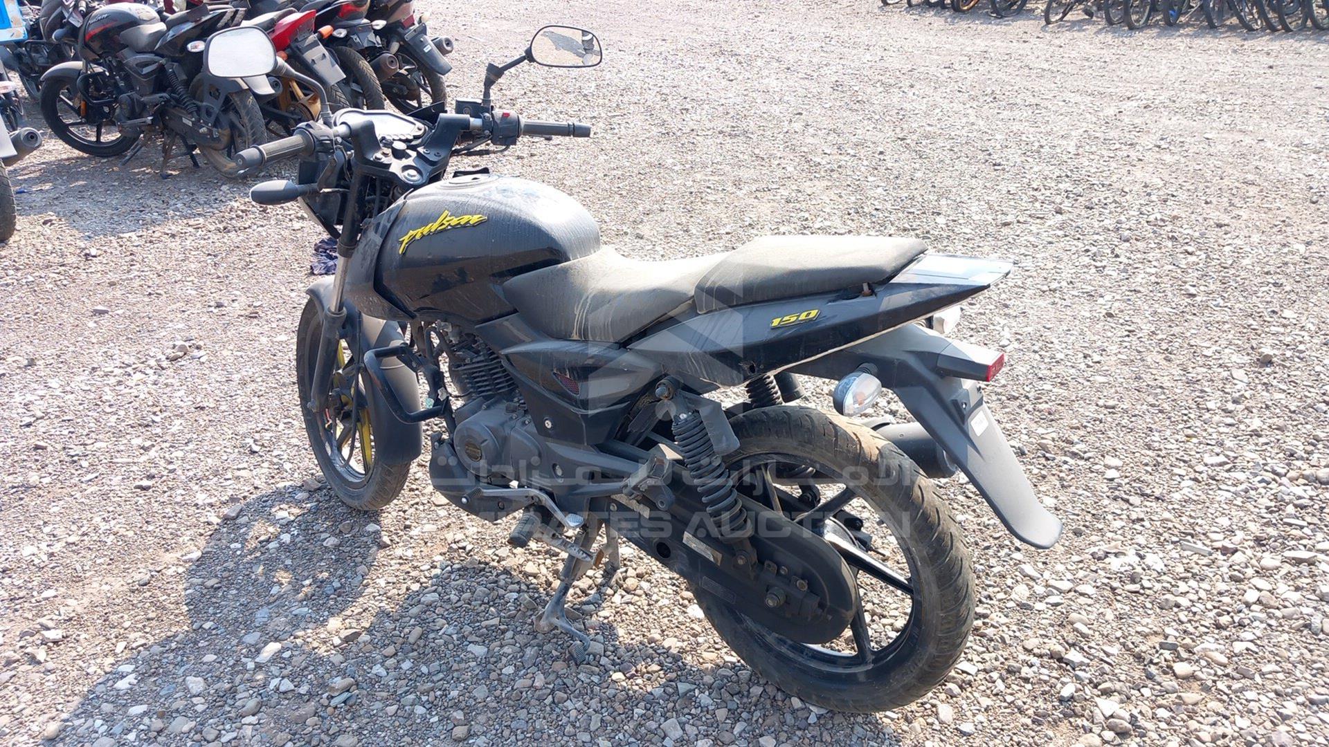 2021 BAJAJ PULSAR VIN: MD2A11CX3MCF13373