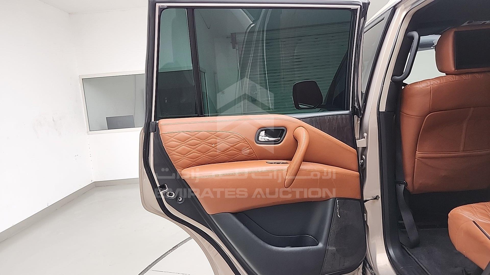 2014 NISSAN PATROL VIN: JN8AY2NYXE9065405