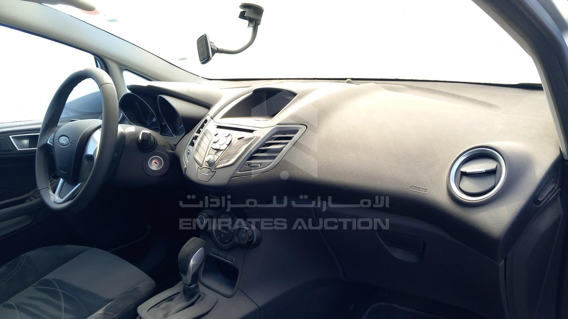 2015 FORD FIESTA VIN: WF0BK3DBXFCK49880