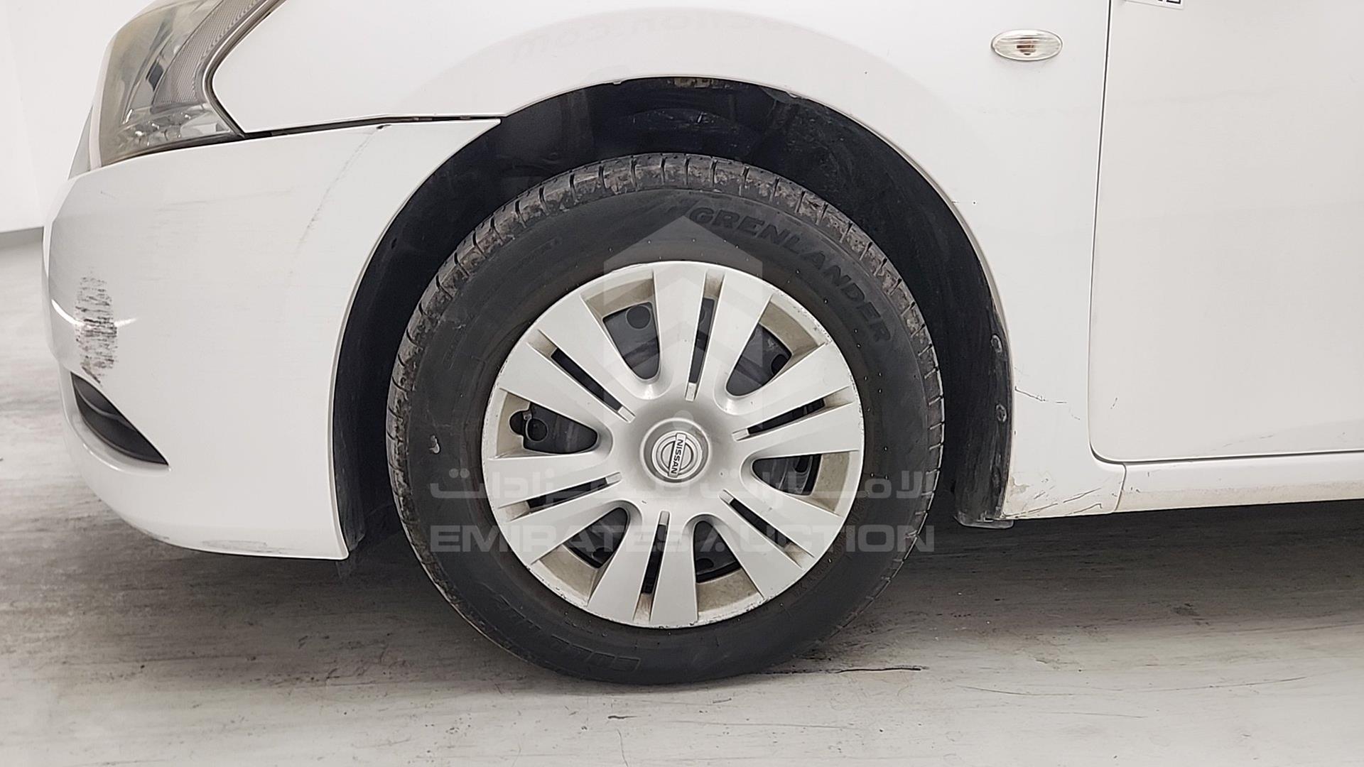 2016 NISSAN SENTRA VIN: MNTBB7A90G6036456