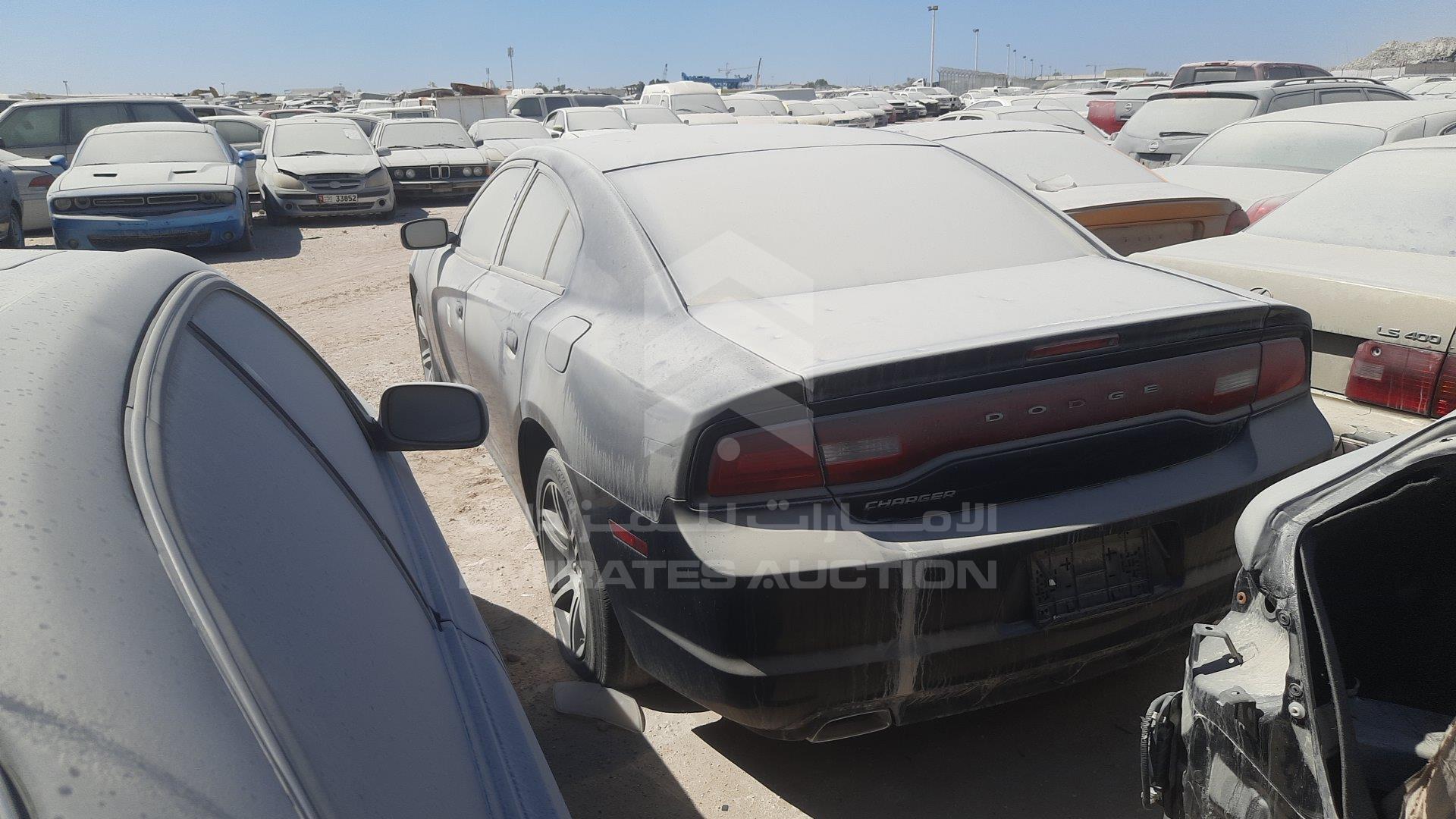 2C3CDXBG4CH169138 - 2012 Dodge Charger - #506624