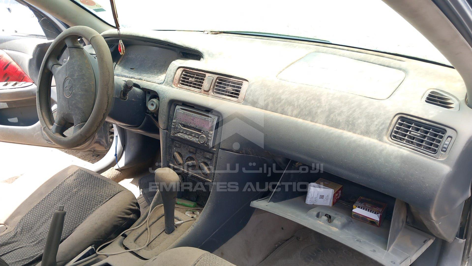 2000 TOYOTA CAMRY VIN: 4T1BG22K5YU740156