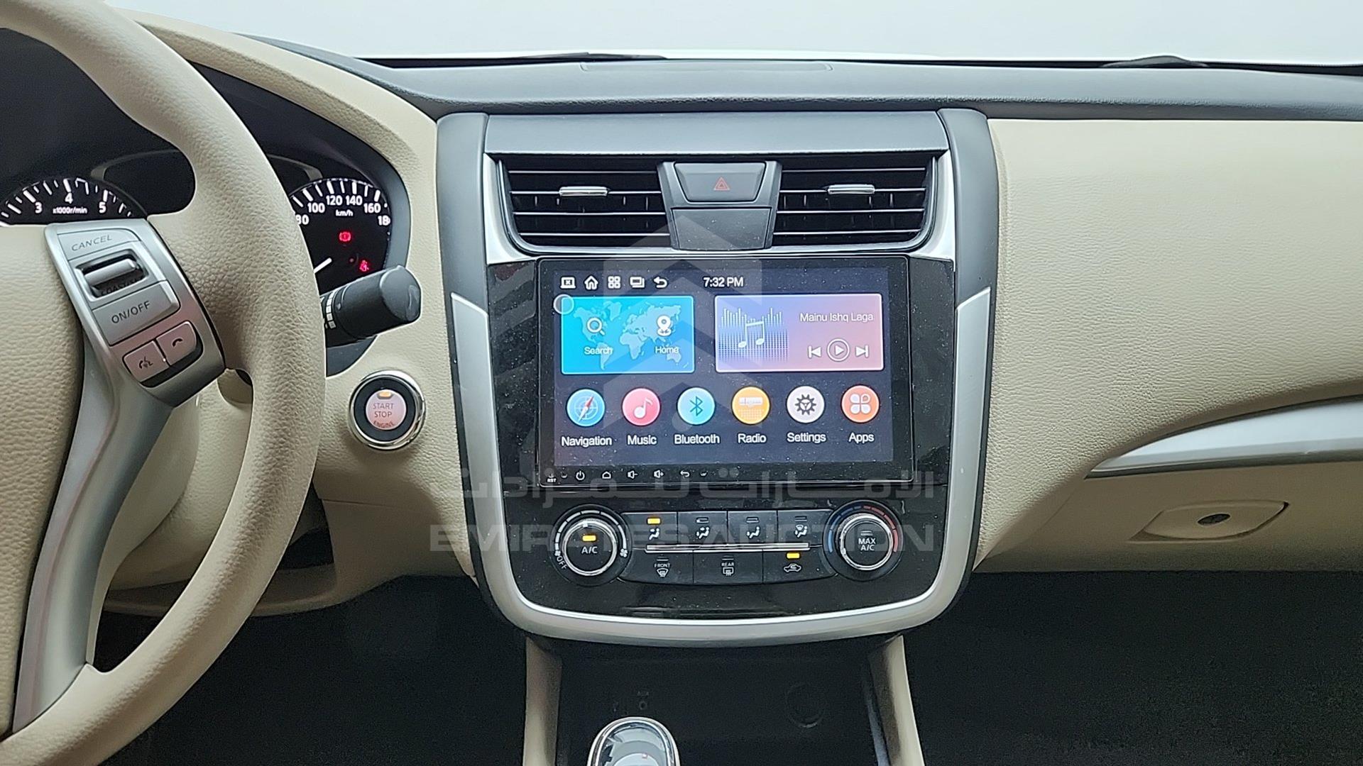 2018 NISSAN ALTIMA VIN: 1N4AL3A91JC203091