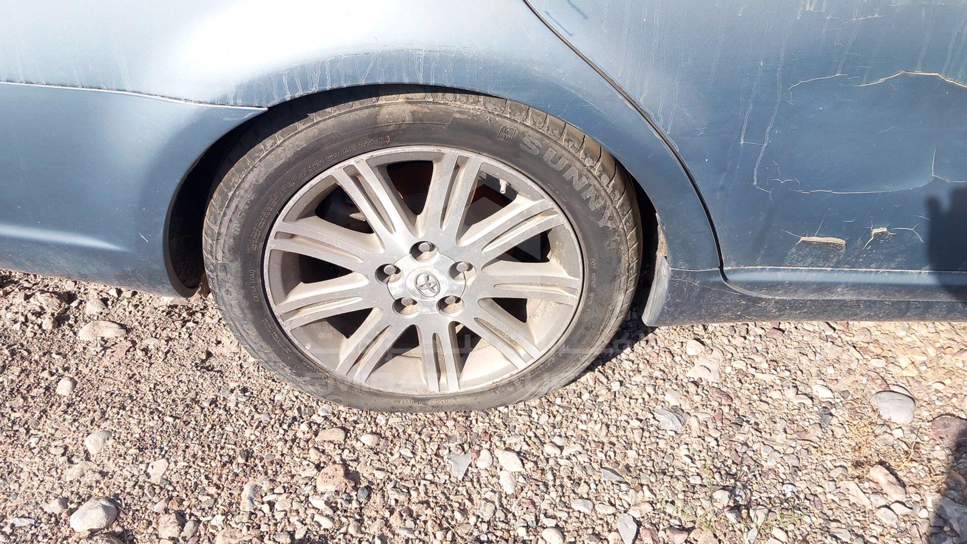 2008 TOYOTA AVALON VIN: 4T1BK36B08U304183