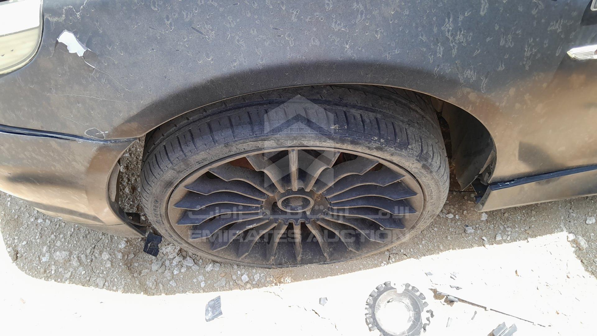 0 BMW --- VIN: WBANA71025B608718