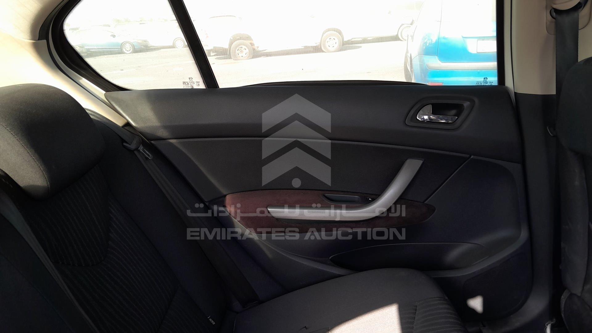 2014 PEUGEOT 408 VIN: LDC4LRFJ8E9500127