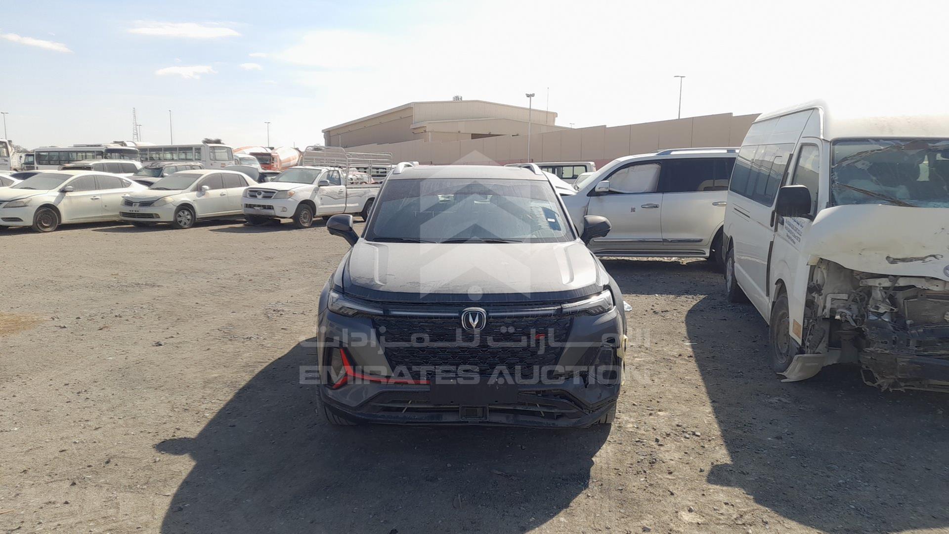 2023 CHANGAN CS 35 PLUS VIN: LS5A3DKR8PA967021