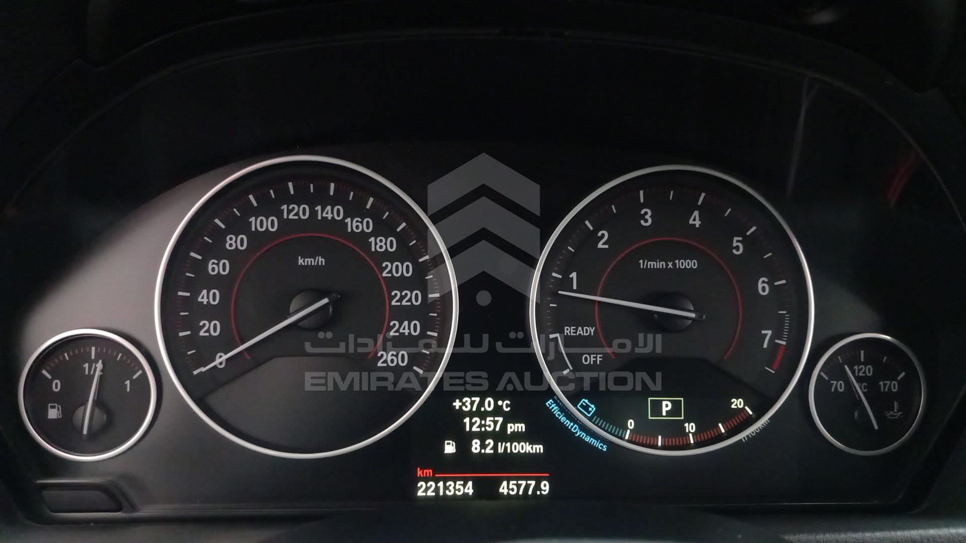 2014 BMW 420 VIN: WBA3N1104EF968834