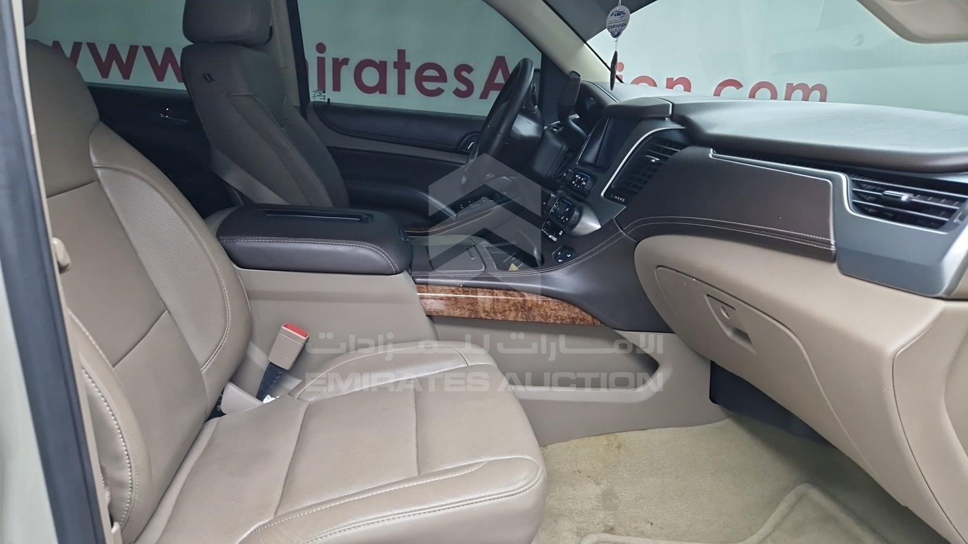 2016 CHEVROLET TAHOE VIN: 1GNSK7KC5GR221139